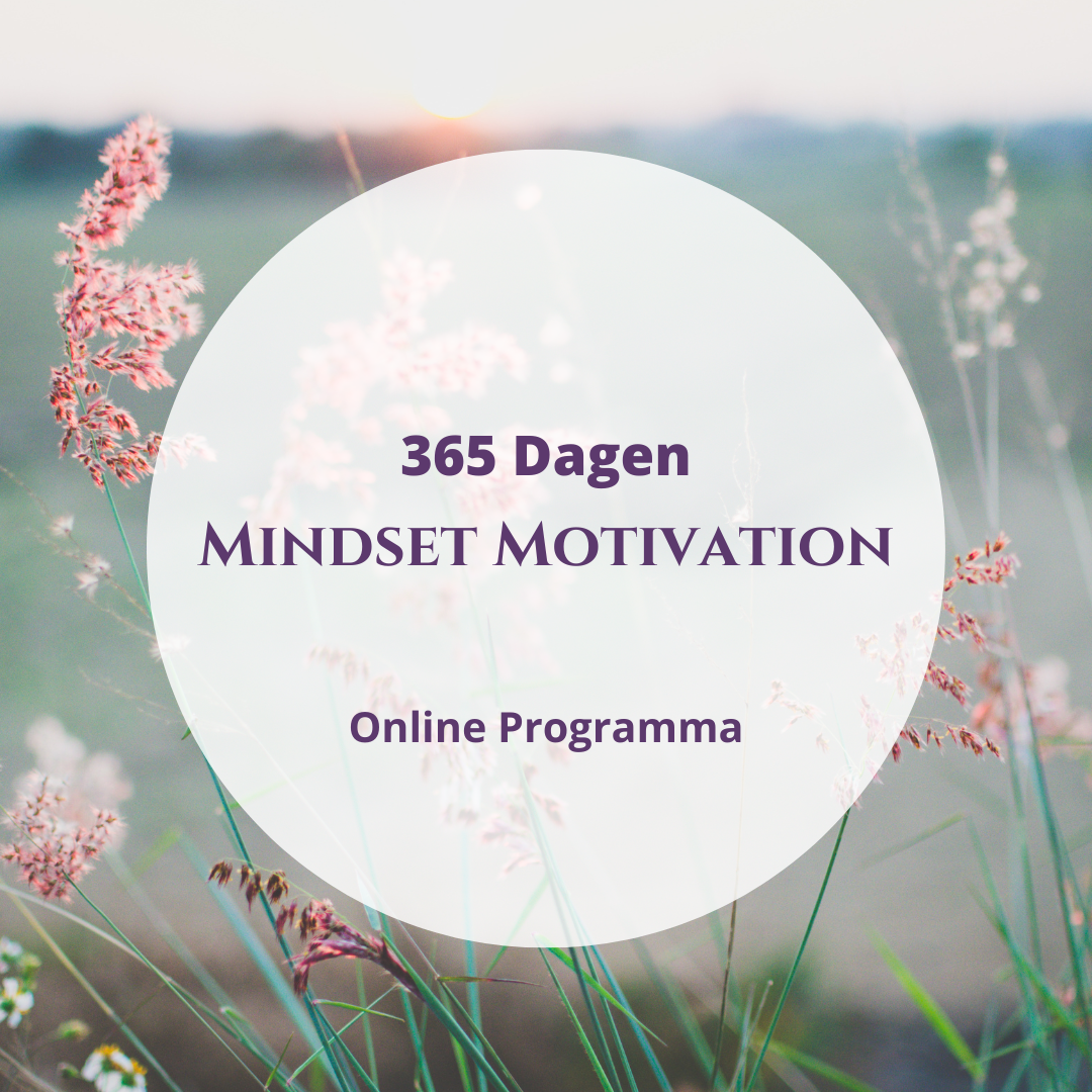 365 dagen Mindset Motivation