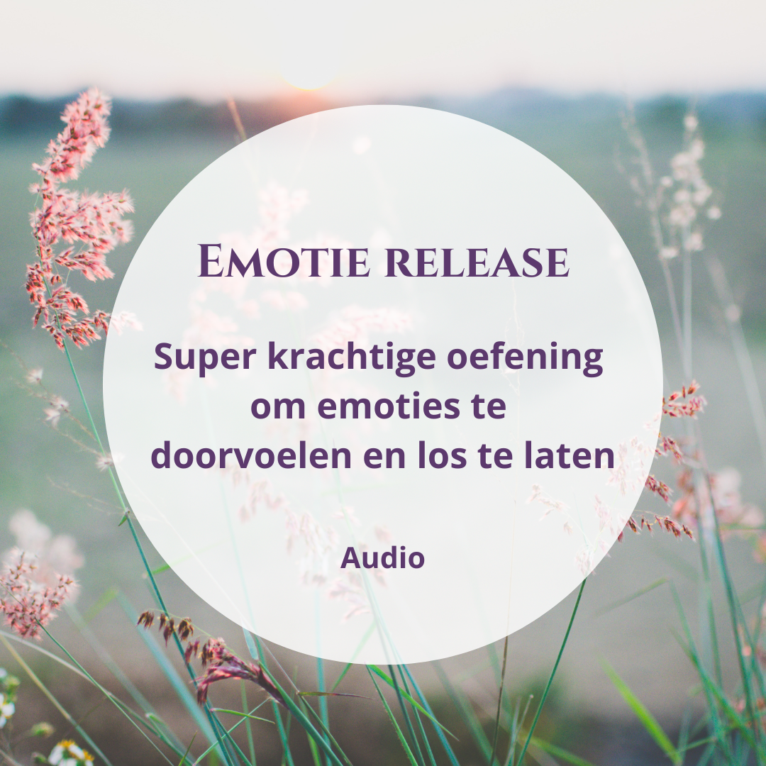 Emotie Release