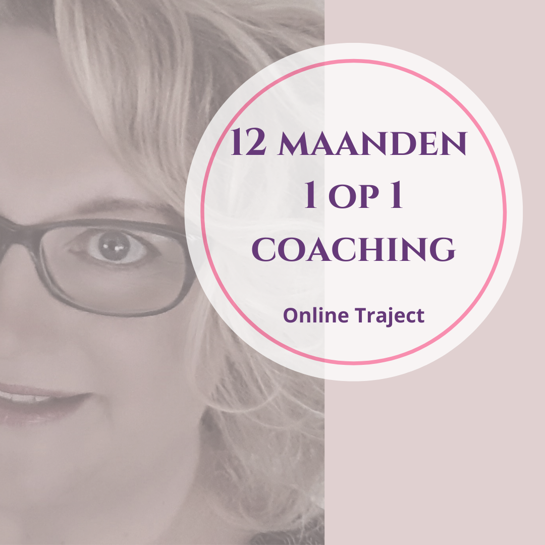 12 maanden Coaching Traject